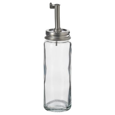 CITRONHAJ, oil/vinegar bottle, 16 cm, 205.532.07