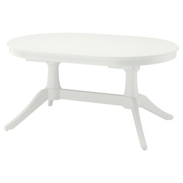 ROSENTORP, extendable table, 160/215x110 cm, 205.682.56