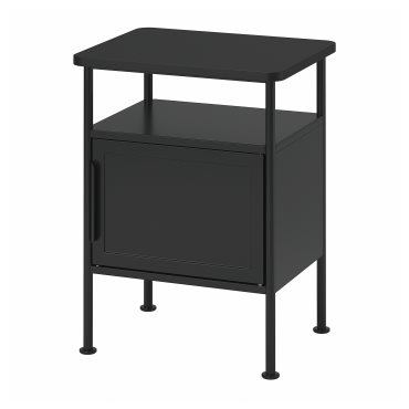 GRÅFJÄLLET, bedside table, 45x36x59 cm, 205.702.21