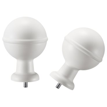 ALVARSTÅNDS, finials, 1 pair, 206.200.42