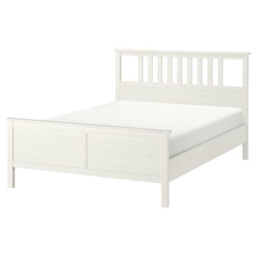 HEMNES, σκελετός κρεβατιού, 140X200 cm, 290.022.68