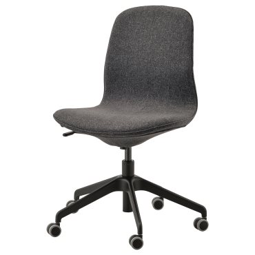 LÅNGFJÄLL, swivel chair, 291.775.74