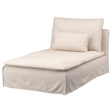SÖDERHAMN, chaise longue, 294.421.25
