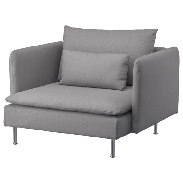 SÖDERHAMN, armchair, 294.520.58
