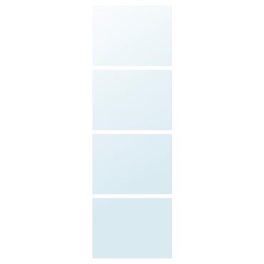 AULI, 4 panels for sliding door frame, 302.112.75
