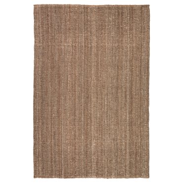 LOHALS, χαλί χαμηλή πλέξη, 133x195 cm, 305.112.88