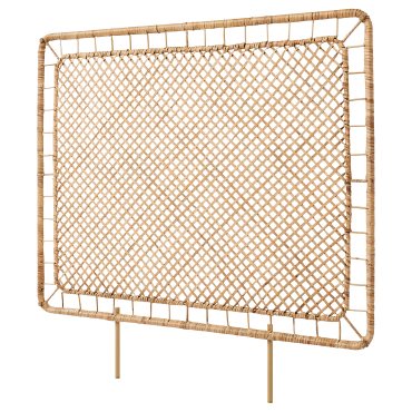 TOLKNING, headboard, handmade, 305.126.31