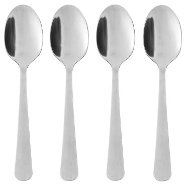 DRAGON, κουταλάκι του γλυκού, 4 τεμ., 305.155.21