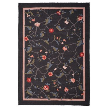 KLOCKBUSKE, χαλί χαμηλή πλέξη, 160x230 cm, 305.250.49