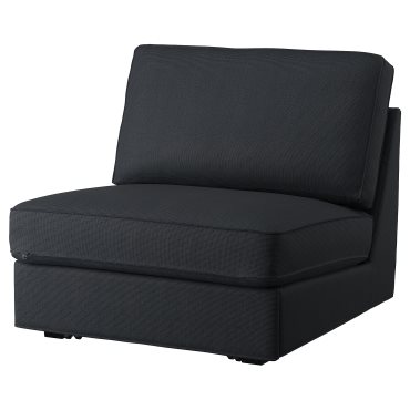 KIVIK, cover for 1-seat sofa-bed, 305.275.57