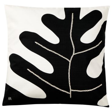SMÅFROSSÖRT, cushion cover/handmade, 50x50 cm, 305.278.83