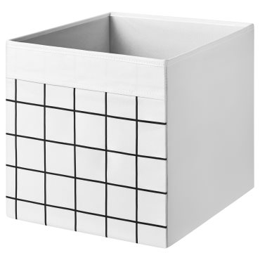 DRÖNA, box, 33x38x33 cm, 305.778.06