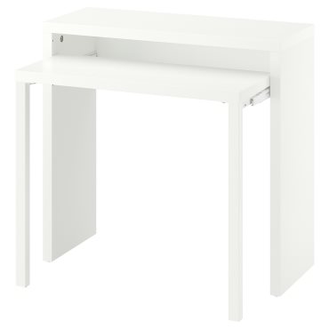 LÄNGDHOPP, pull-out desk, 90x39/71 cm, 305.870.80