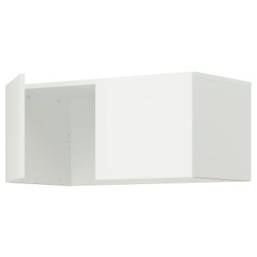 LASTARE, μονάδα επέκτασης ύψους με πόρτες, 80x42x36 cm, 305.964.90
