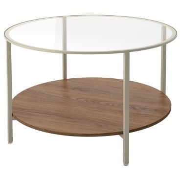 VITTSJÖ, τραπέζι μέσης, 75 cm, 306.043.48