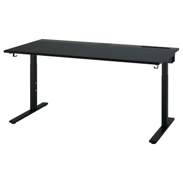 MITTZON, γραφείο, 160x80 cm, 395.291.18
