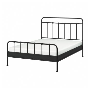 STJARNO, bed frame, 160x200 cm, 395.633.29