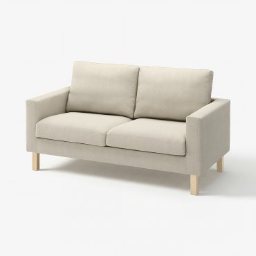 SALTSJÖBADEN, 2-seat sofa, 395.999.03