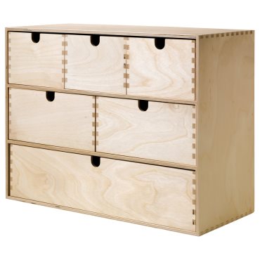 MOPPE, mini chest of drawers, 402.163.57
