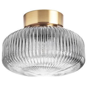 SOLKLINT, ceiling lamp, 27 cm, 404.720.31