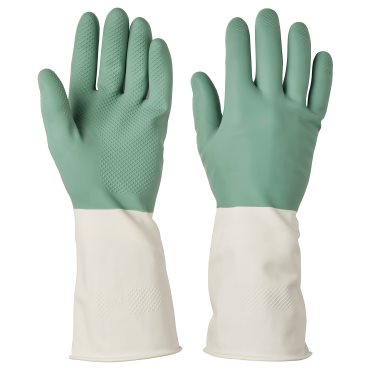 RINNIG, cleaning gloves M, 2 pack, 404.767.79