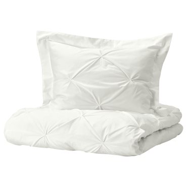 TRUBBTÅG, quilt cover and 2 pillowcases, 240x220/50x60 cm, 404.821.05
