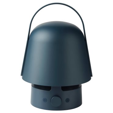 VAPPEBY, bluetooth speaker lamp outdoor, 405.107.35