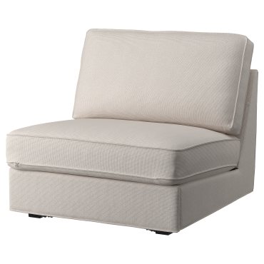 KIVIK, cover for 1-seat sofa-bed, 405.275.52
