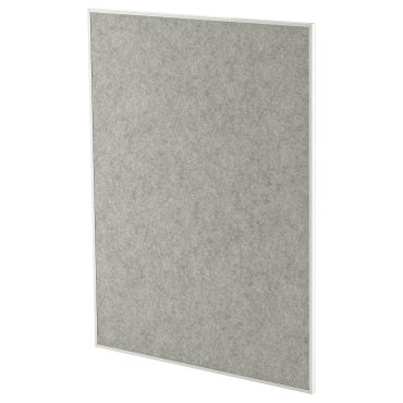 MITTZON, whiteboard/noticeboard, 84x110x2 cm, 405.286.36