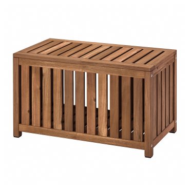 NÄMMARÖ, storage box/in/outdoor, 80x40x45 cm, 405.327.42