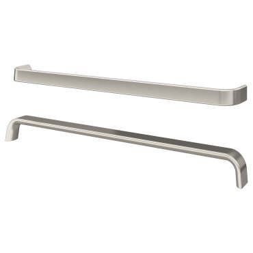 KALERUM, handle set of 2, 394 mm, 405.536.59