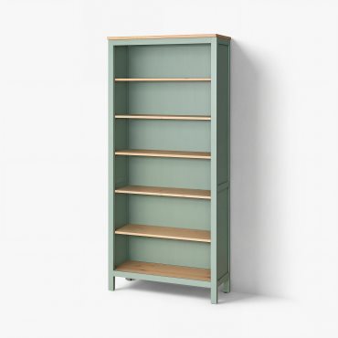 HEMNES, βιβλιοθήκη, 90x197 cm, 405.961.59