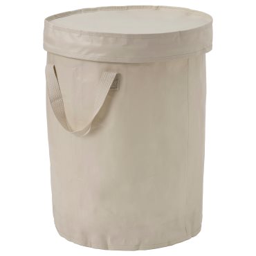 DIMPA, τσάντα διαλογής με καπάκι, 50 l, 406.014.34