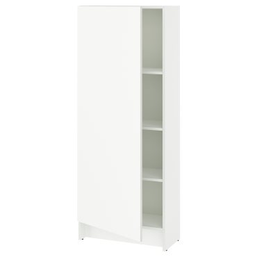 KNOXHULT, ψηλό ντουλάπι με πόρτα, 60x31x153 cm, 406.040.79