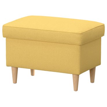 STRANDMON, footstool with storage, 406.131.87