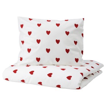 BARNDRÖM, duvet cover and pillowcase, 150x200/50x60 cm, 406.236.19