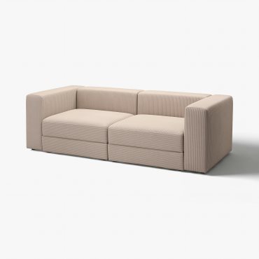 JÄTTEBO, 3-seat modular sofa, 494.851.33