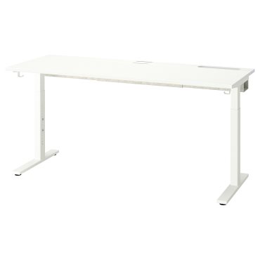 MITTZON, γραφείο, 160x60 cm, 495.290.14