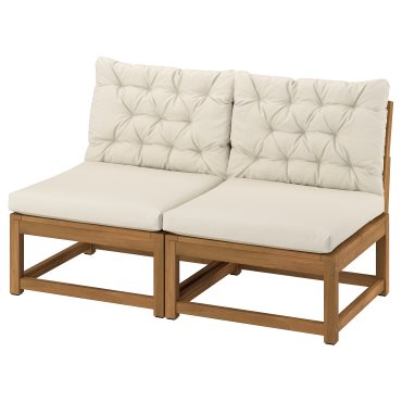 NÄMMARÖ, 2-seat modular sofa, outdoor, 495.752.18