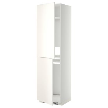 METOD, high cabinet for fridge/freezer, 499.207.09