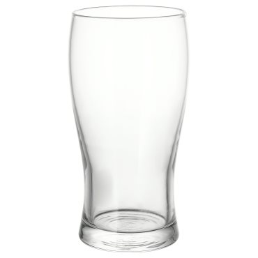LODRÄT, beer glass, 502.093.37