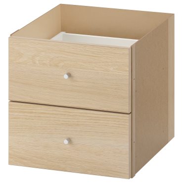 KALLAX, insert with 2 drawers, 503.245.11