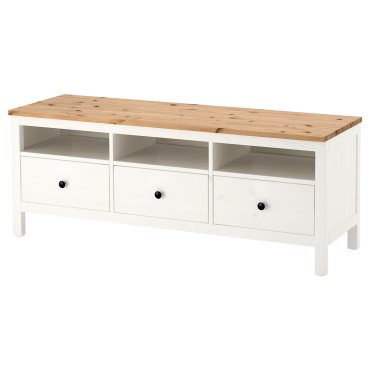 HEMNES, έπιπλο TV, 504.135.26