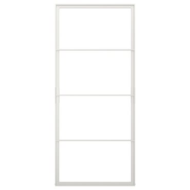 SKYTTA, sliding door frame, 102x231 cm, 504.977.38