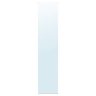 STRAUMEN, mirror door, 40x180 cm, 504.978.18