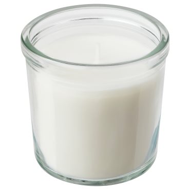 ADLAD, scented candle in glass/Scandinavian Woods/, 20 hr, 505.021.03