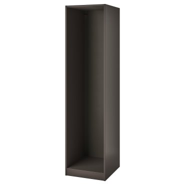 PAX, wardrobe frame, 50x58x201 cm, 505.091.28