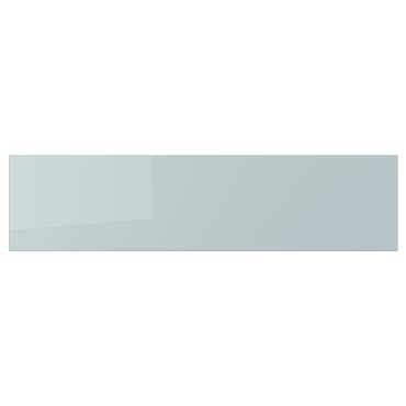 KALLARP, drawer front/high-gloss, 80x20 cm, 505.201.64