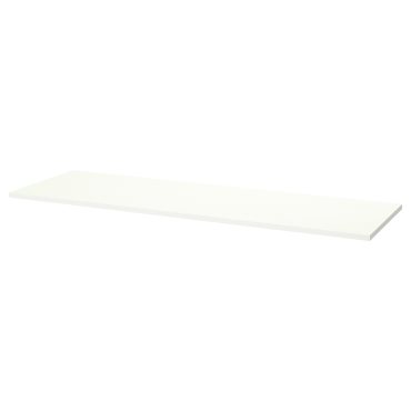 MITTZON, table top, 160x48 cm, 505.278.44