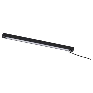 SKYDRAG, worktop/wardrobe strip with built-in LED light source with sensor/dimmable, 60 cm, 505.292.30
